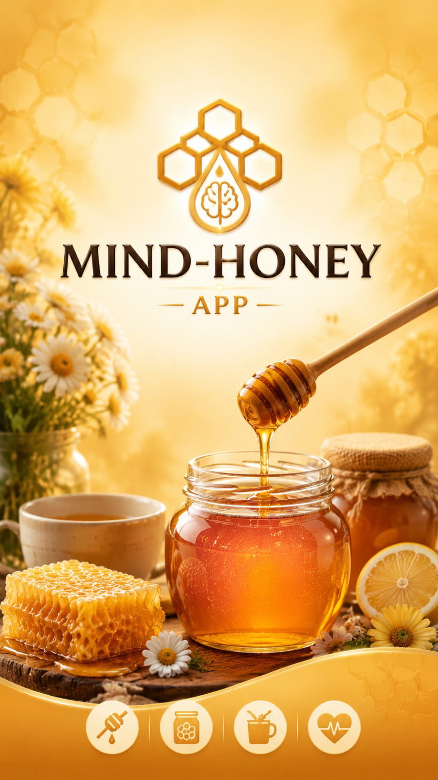 Mind Honey App